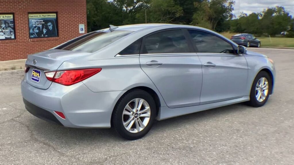 2014 Hyundai Sonata GLS