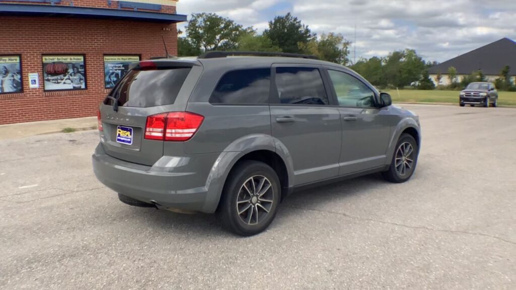 2020 Dodge Journey SE Value