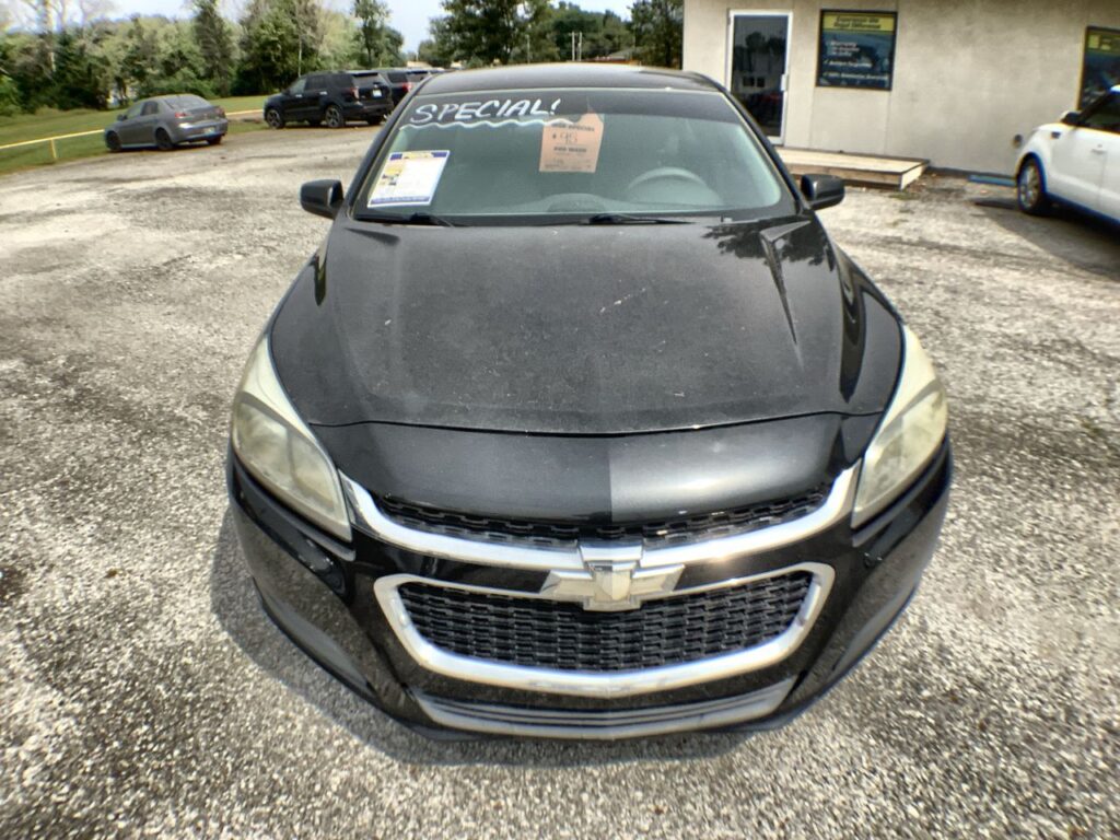 2014 Chevrolet Malibu 1LS