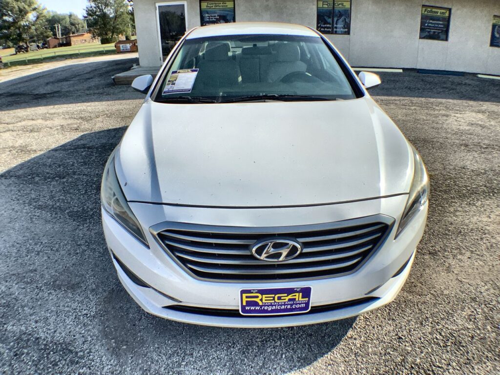 2015 Hyundai Sonata SE