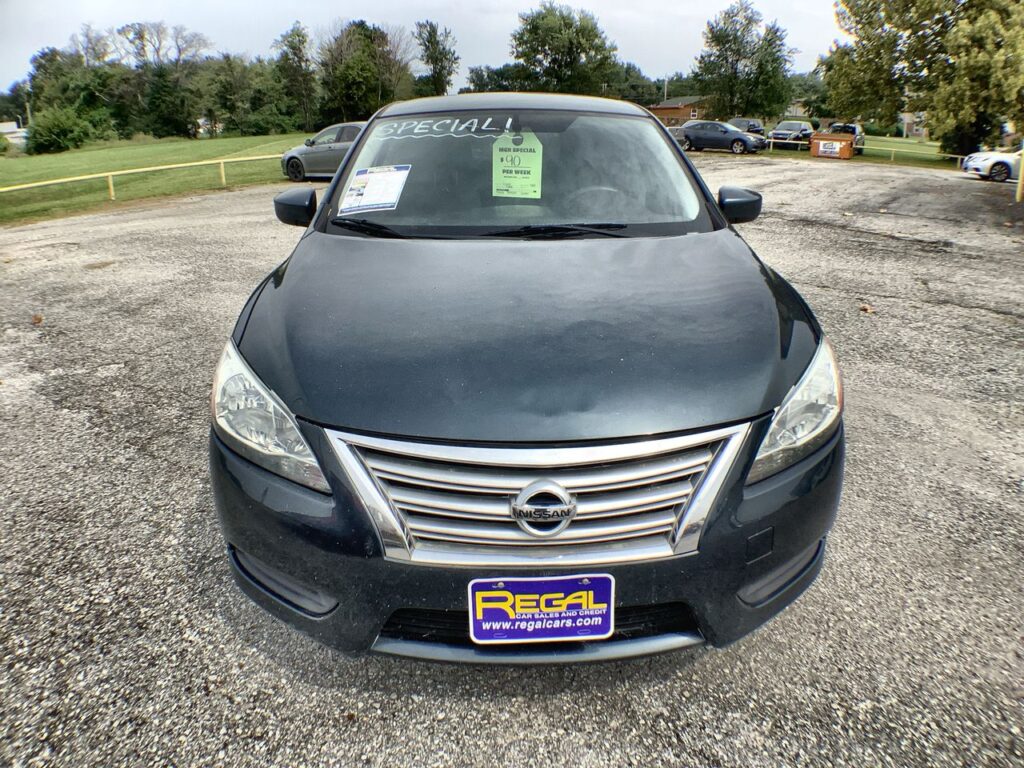 2014 Nissan Sentra SV