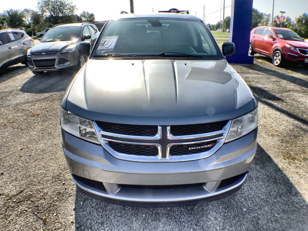 2019 Dodge Journey SE Value Package