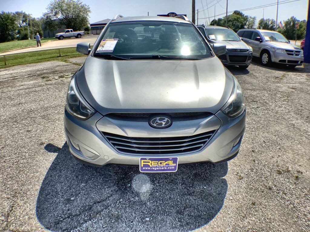 2014 Hyundai Tucson SE