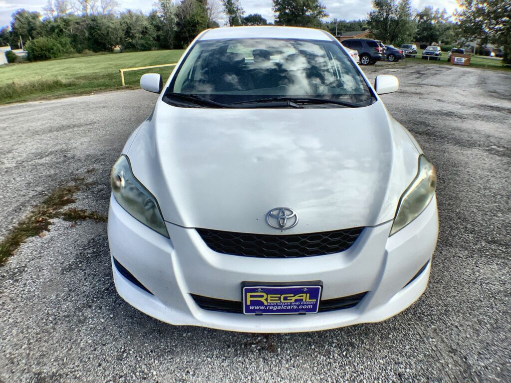 2009 Toyota Matrix 4A