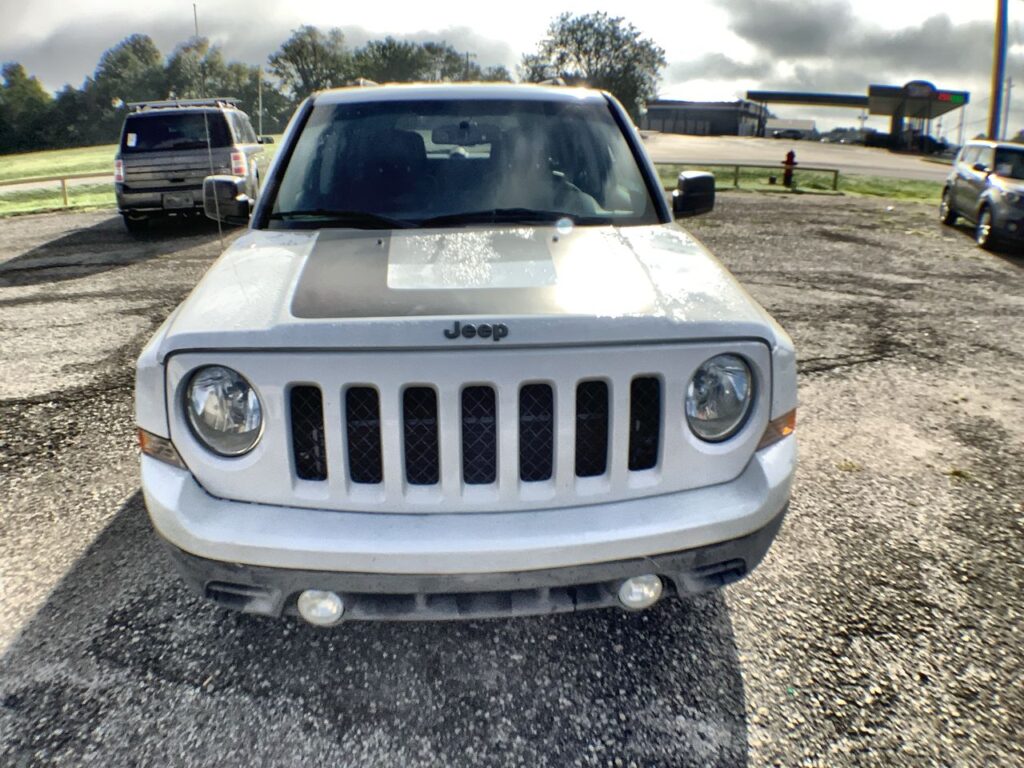 2016 Jeep Patriot Sport SE