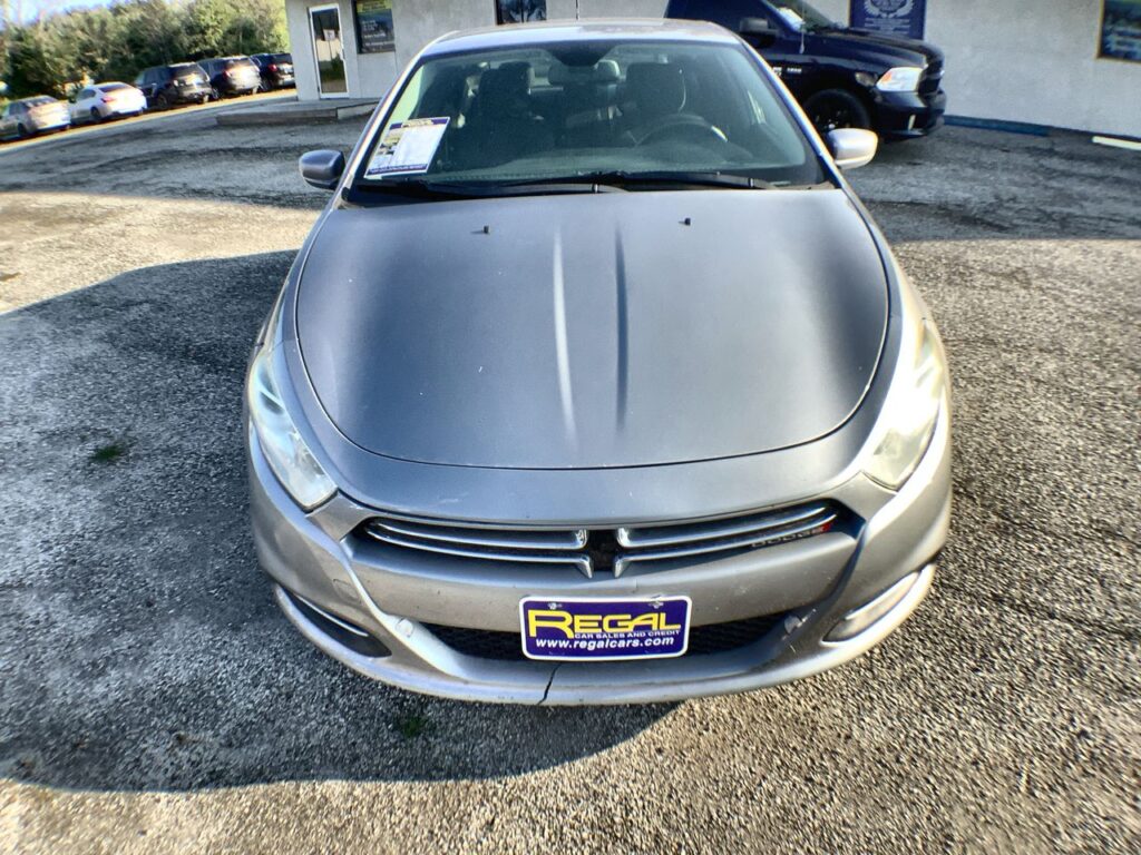 2015 Dodge Dart AERO