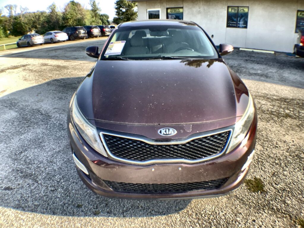 2015 Kia Optima EX