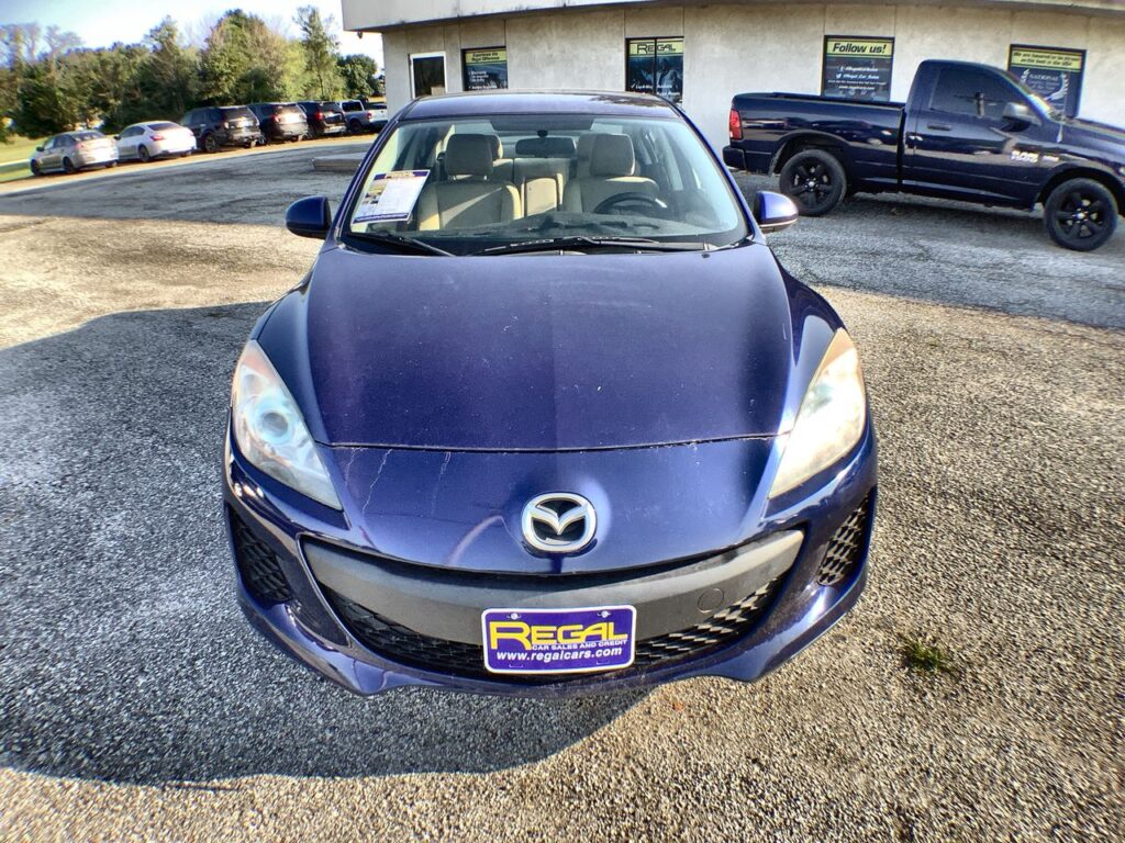 2012 Mazda Mazda3 i Touring
