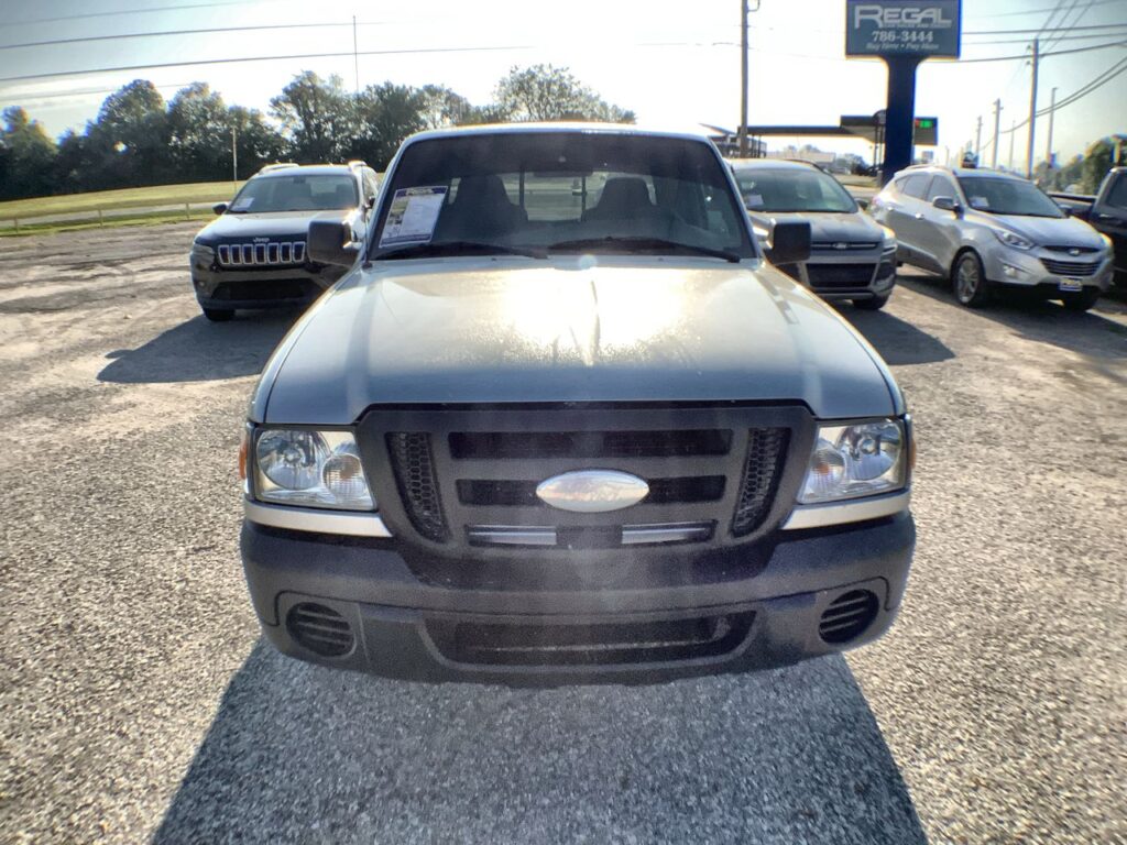 2009 Ford Ranger 4 DOOR CAB; SUPER CA
