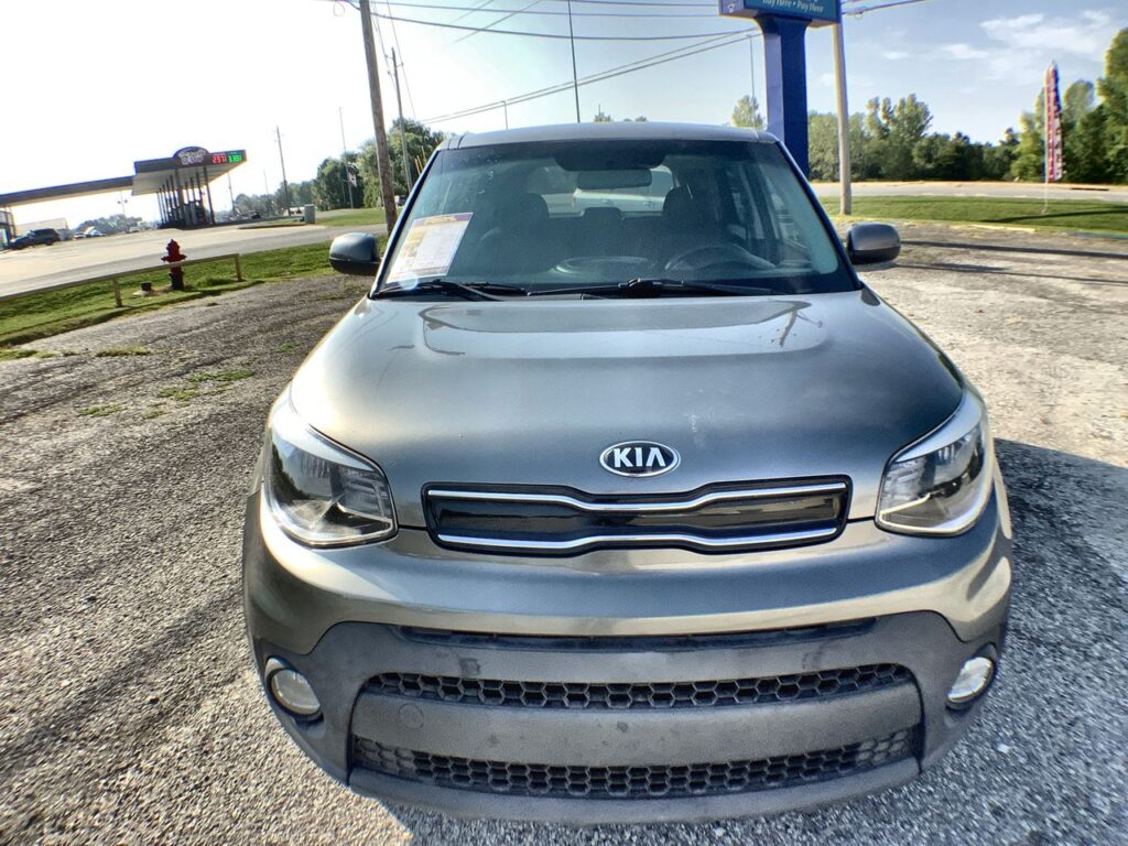 2019 Kia Soul +