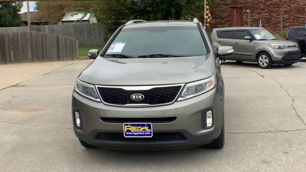 2015 Kia Sorento LX