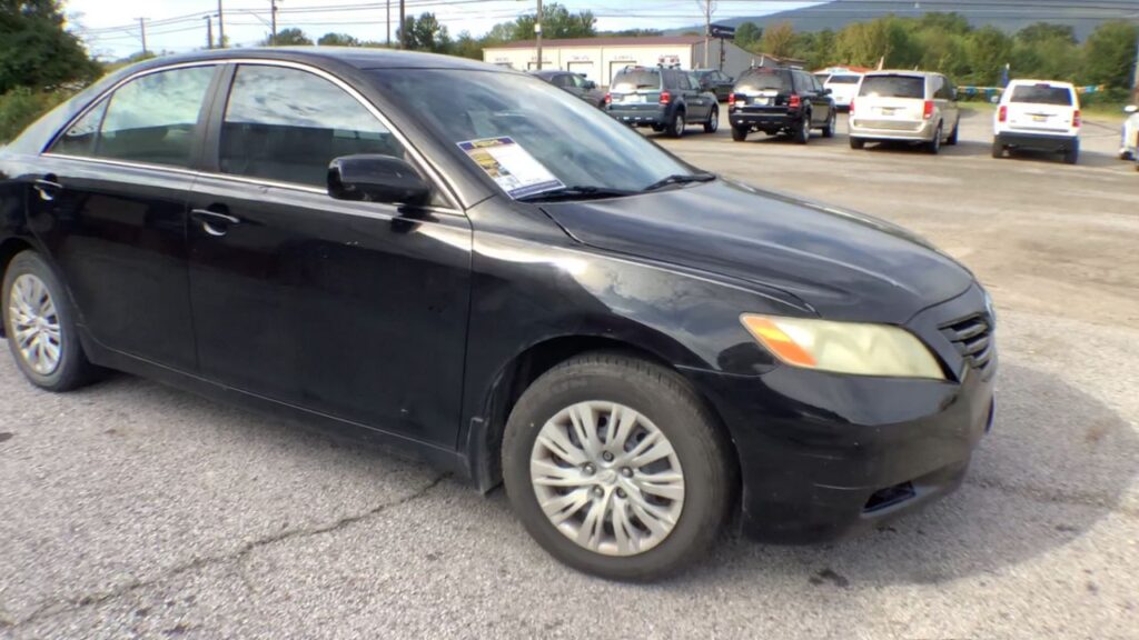 2009 Toyota Camry LE