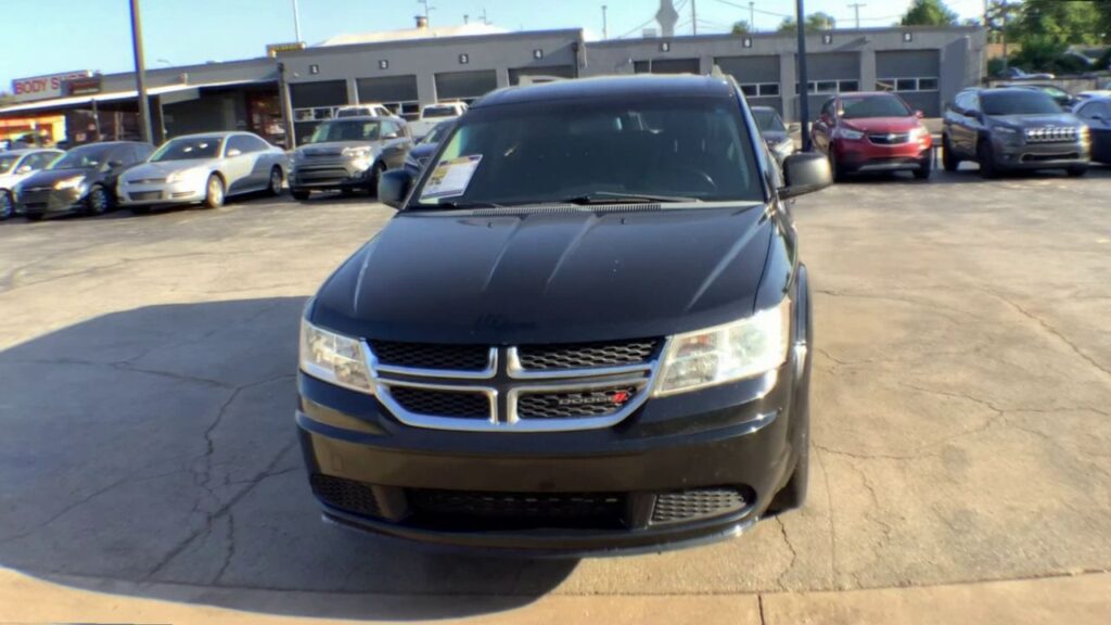 2016 Dodge Journey SE