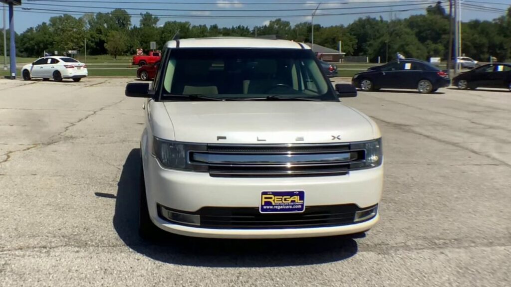 2014 Ford Flex SEL