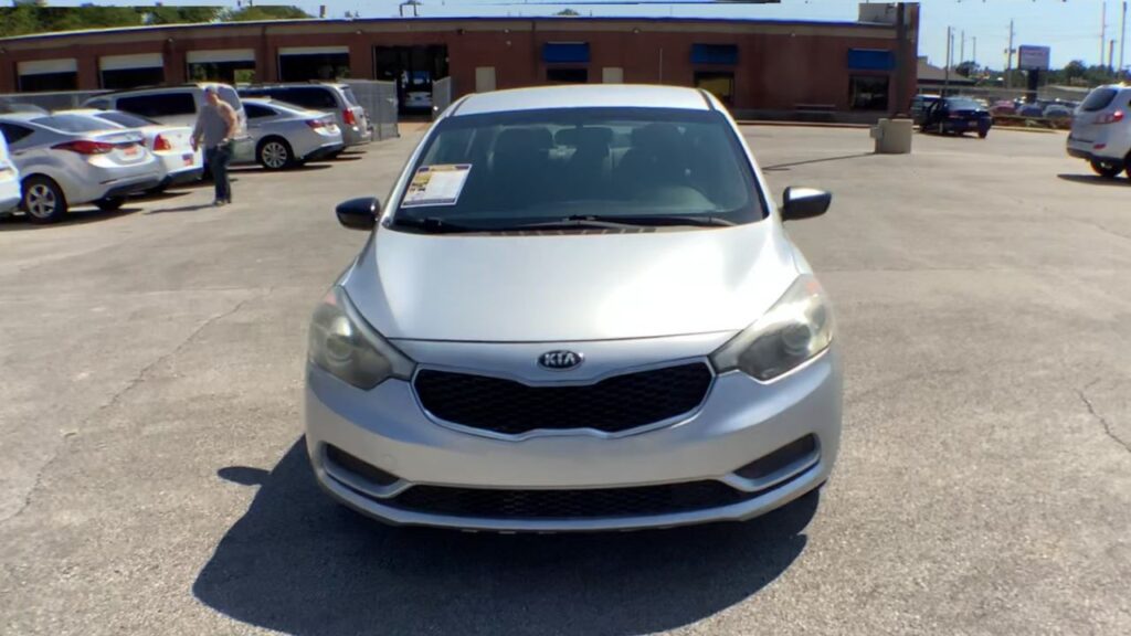 2015 Kia Forte LX