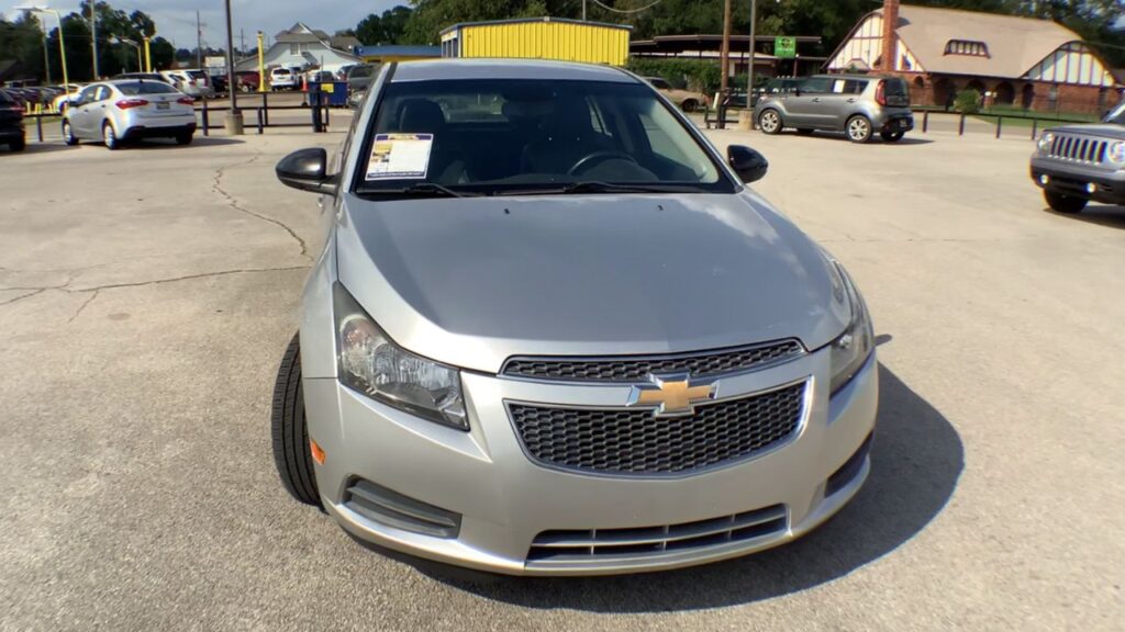 2014 Chevrolet Cruze 2LT Auto