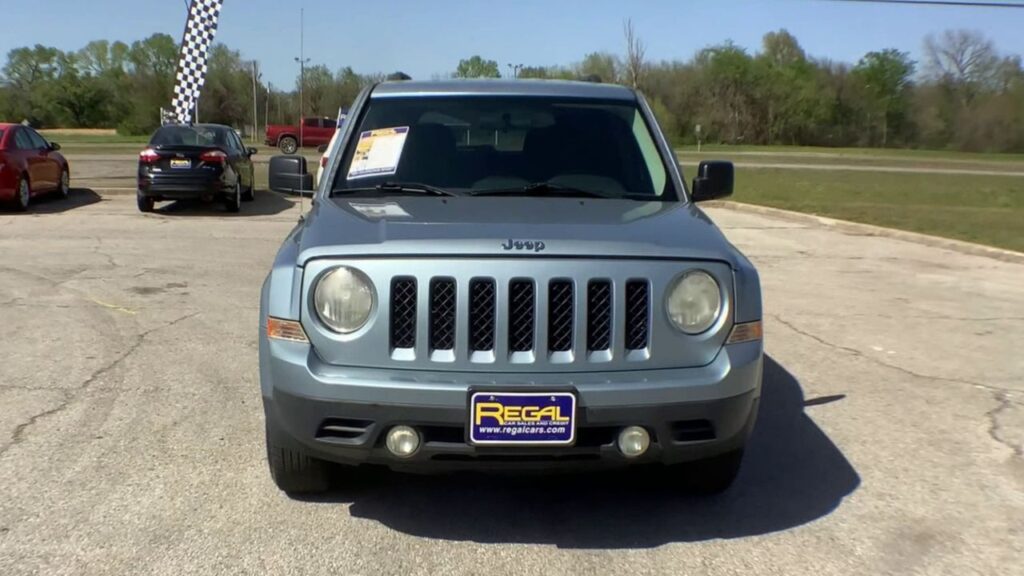 2014 Jeep Patriot Sport