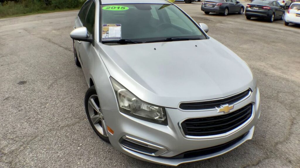 2015 Chevrolet Cruze 2LT Auto