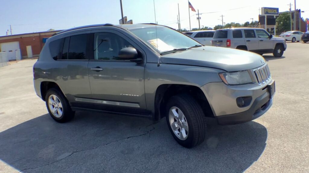 2014 Jeep Compass Sport