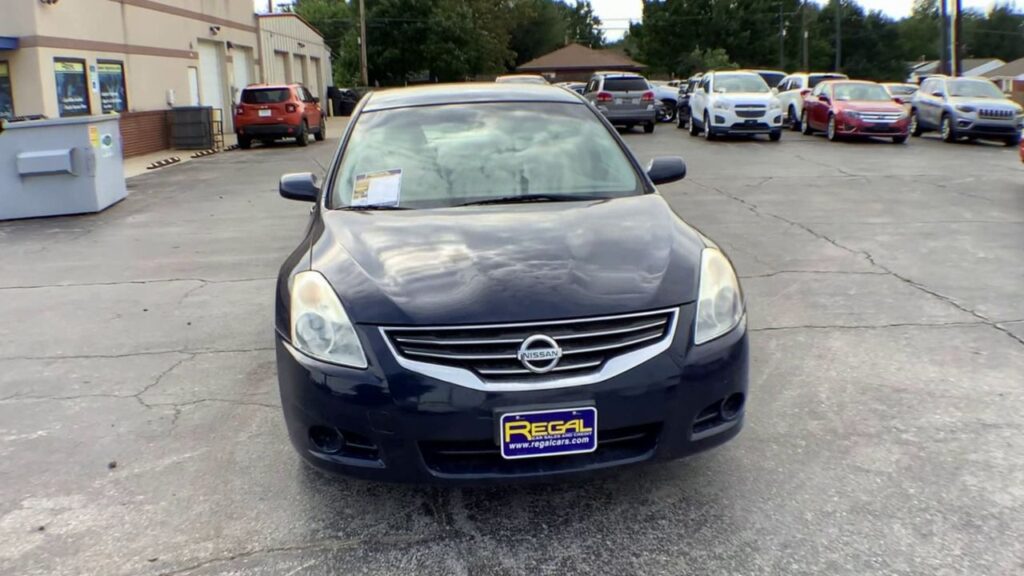 2011 Nissan Altima 2.5 S