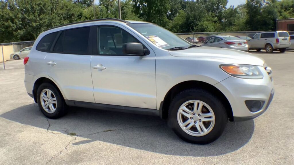 2012 Hyundai Santa Fe GLS
