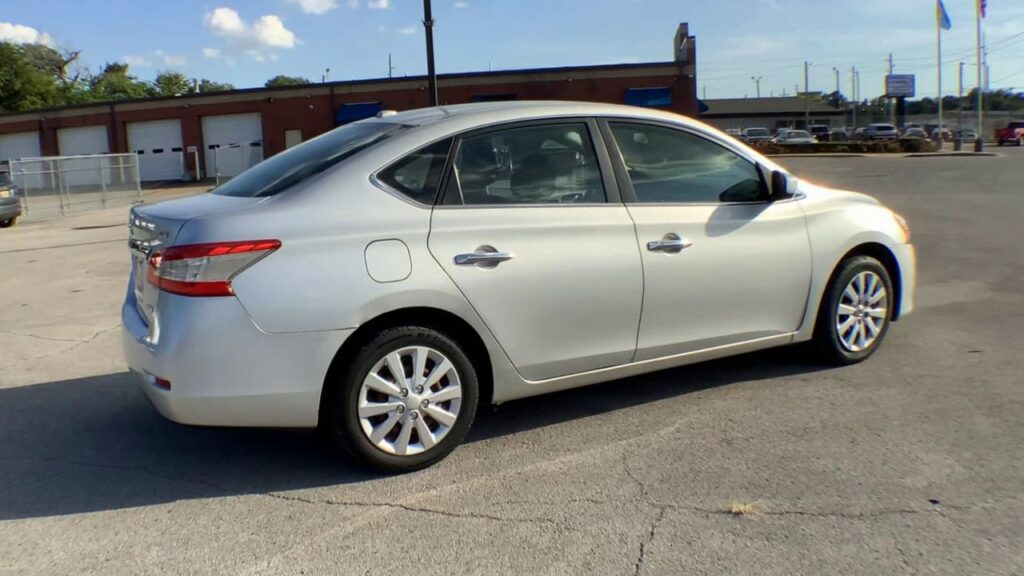 2013 Nissan Sentra SV