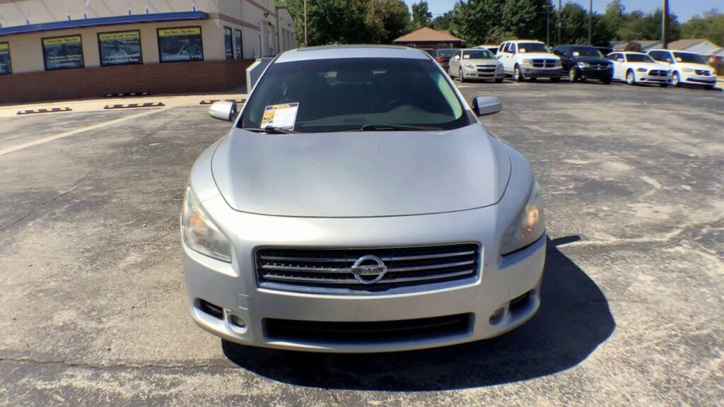 2009 Nissan Maxima 3.5 SV