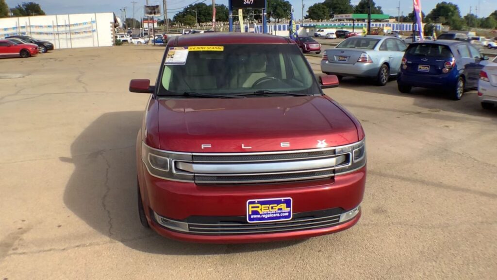 2014 Ford Flex Limited