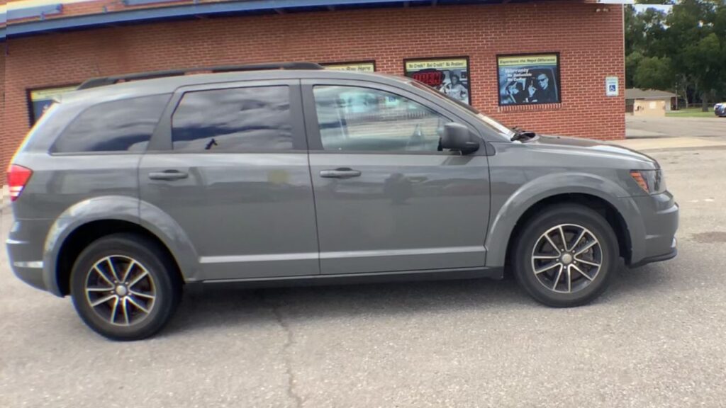 2020 Dodge Journey SE Value