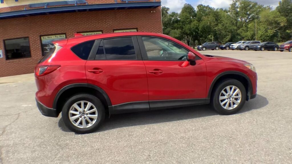 2014 Mazda CX-5 Touring