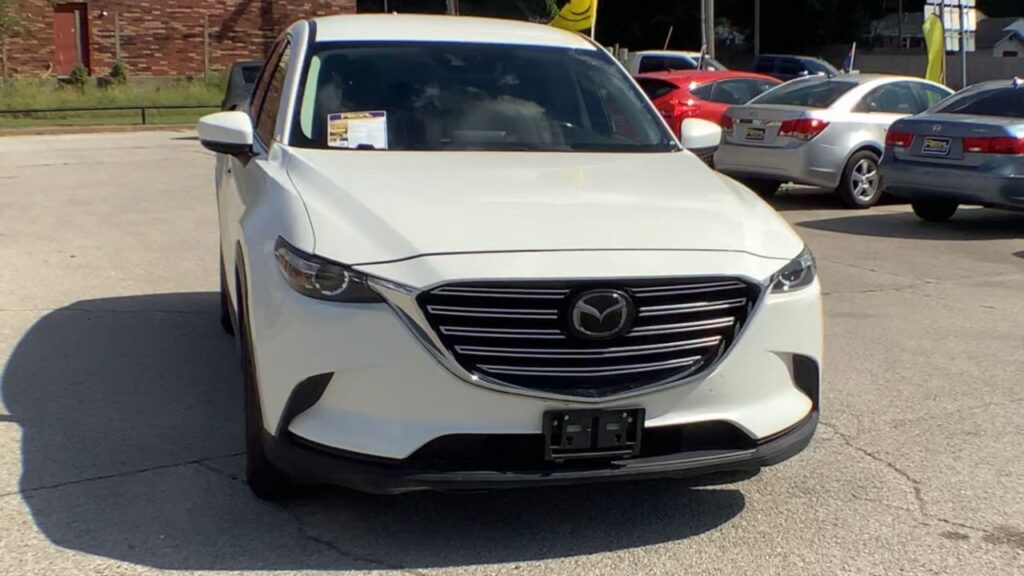 2018 Mazda CX-9 Touring