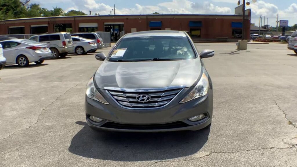 2011 Hyundai Sonata Limited