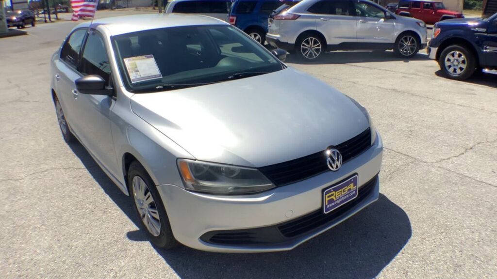 2014 Volkswagen Jetta 2.0L S