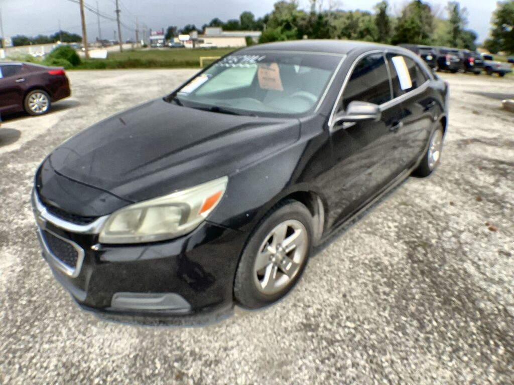 2014 Chevrolet Malibu 1LS