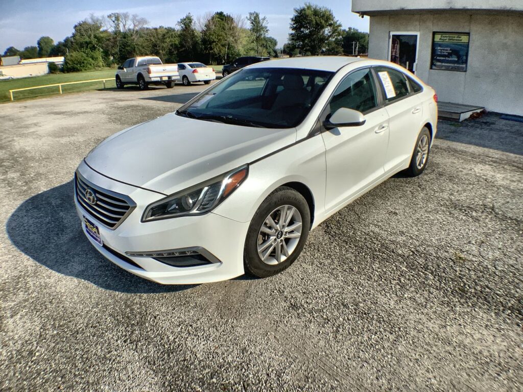 2015 Hyundai Sonata SE