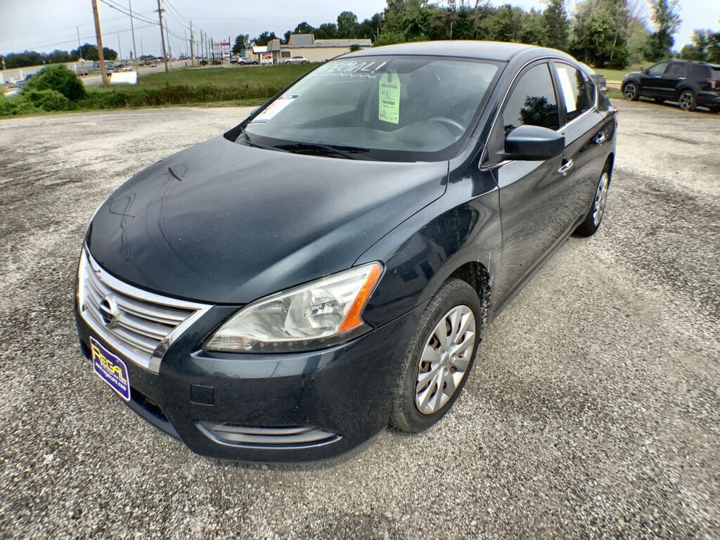 2014 Nissan Sentra SV