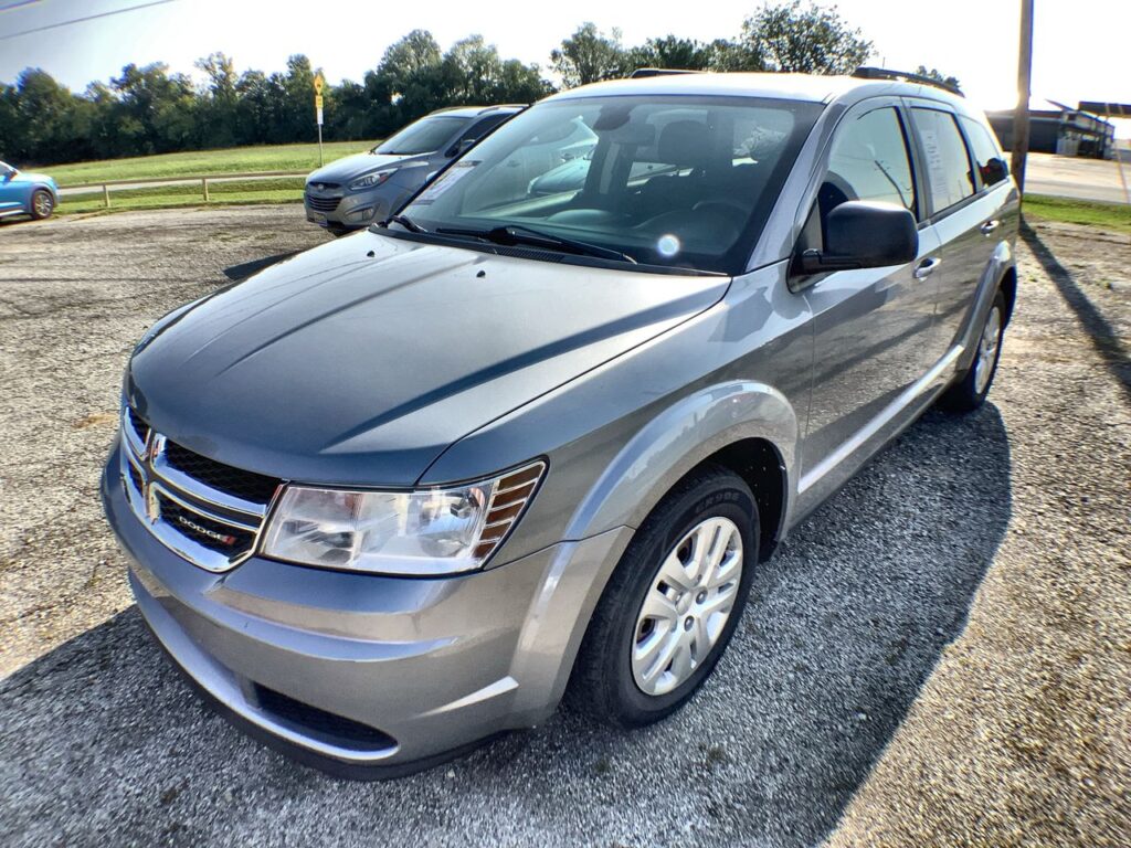 2019 Dodge Journey SE Value Package
