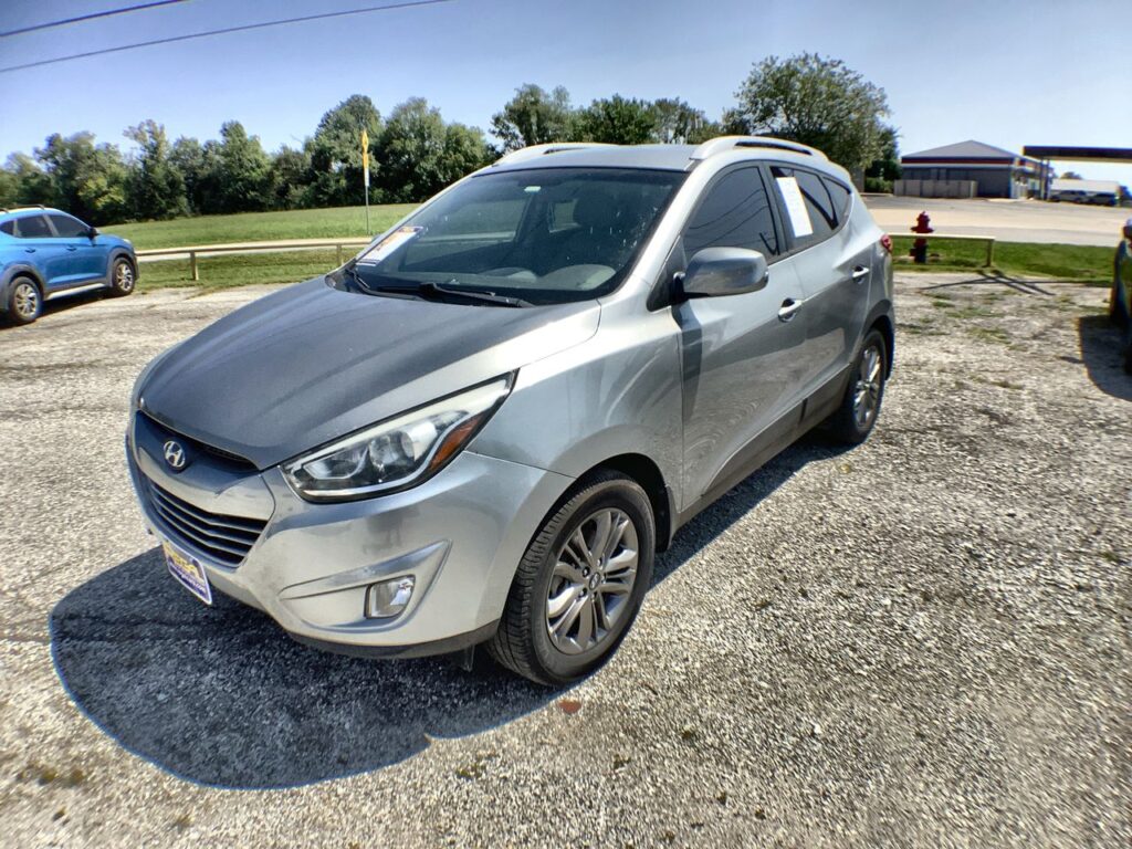 2014 Hyundai Tucson SE