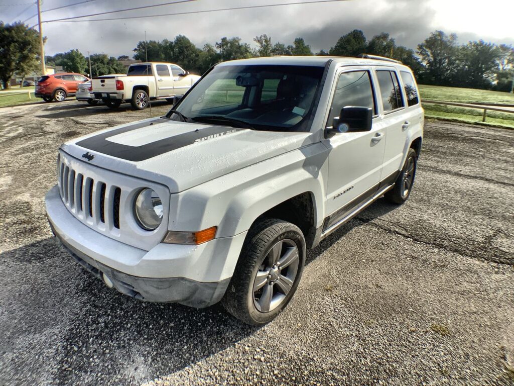 2016 Jeep Patriot Sport SE