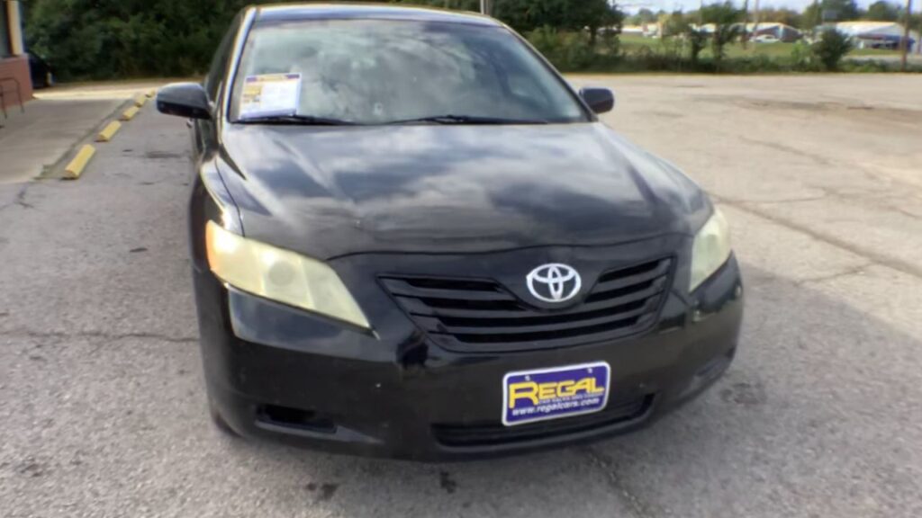2009 Toyota Camry LE