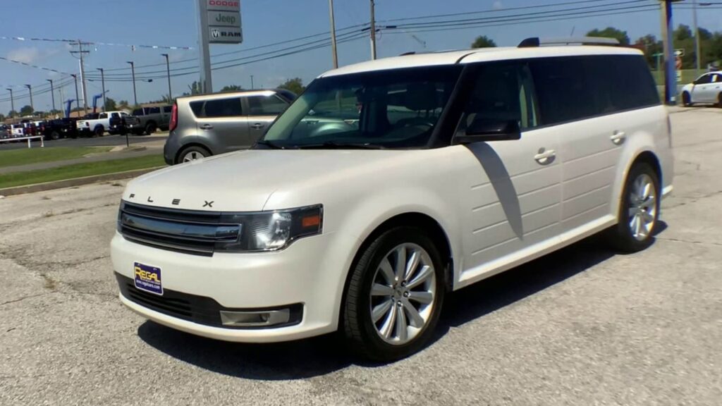 2014 Ford Flex SEL