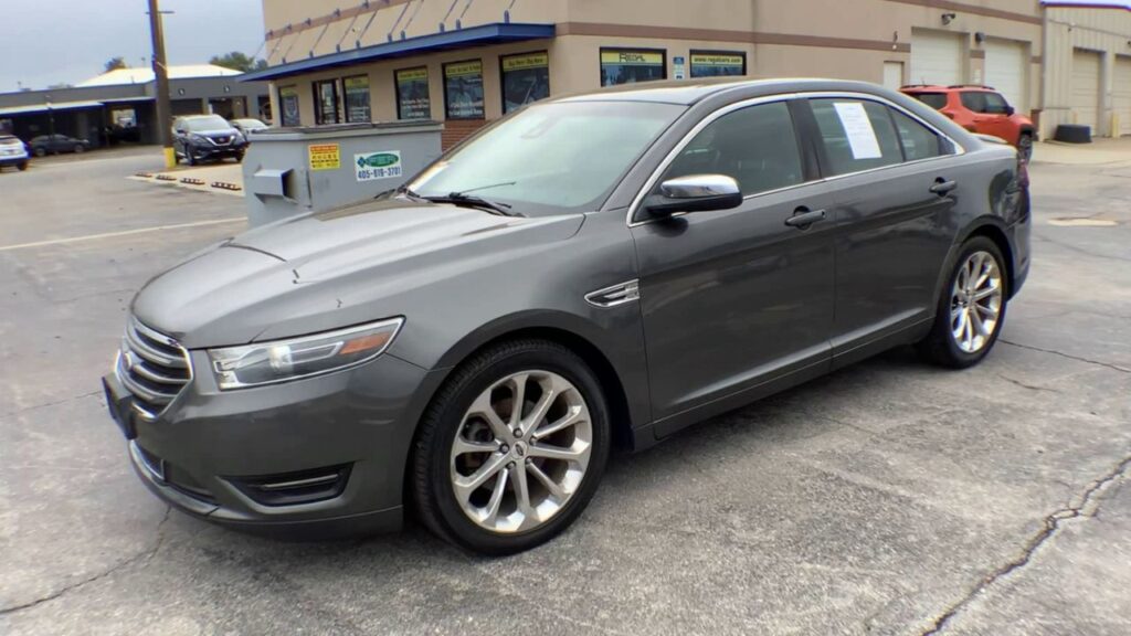 2015 Ford Taurus Limited