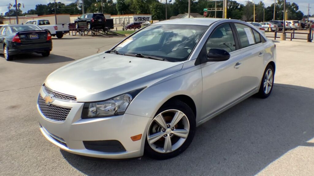 2014 Chevrolet Cruze 2LT Auto