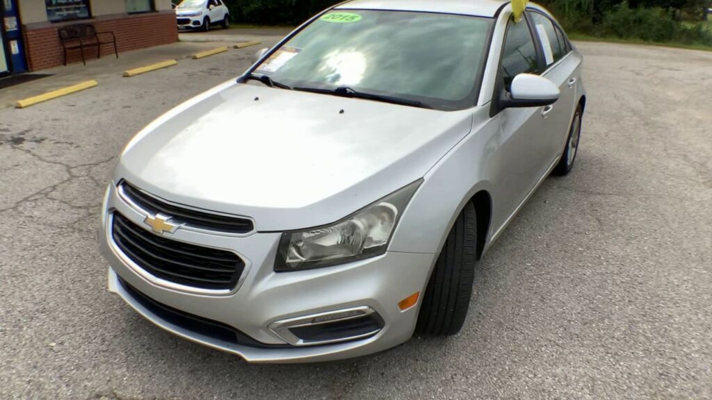 2015 Chevrolet Cruze 2LT Auto
