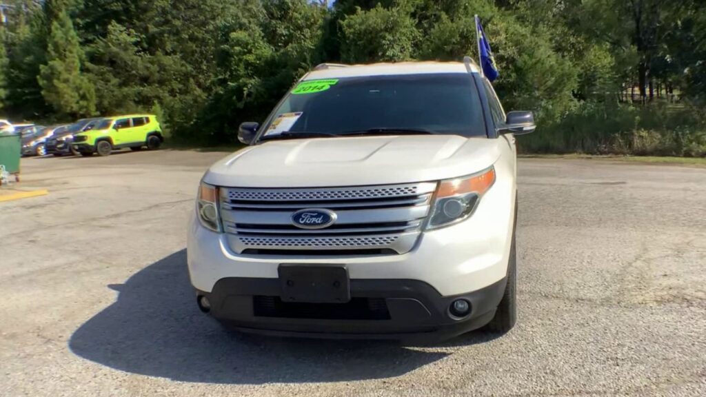 2014 Ford Explorer XLT