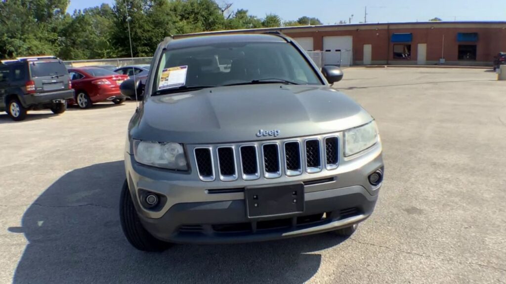 2014 Jeep Compass Sport