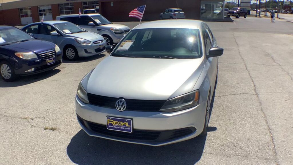 2014 Volkswagen Jetta 2.0L S