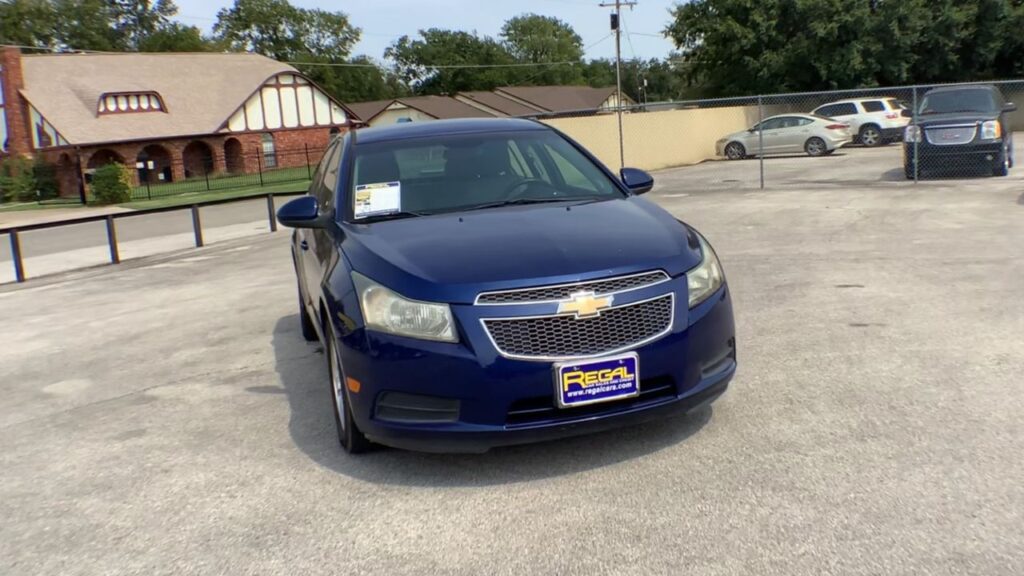 2013 Chevrolet Cruze 1LT Auto