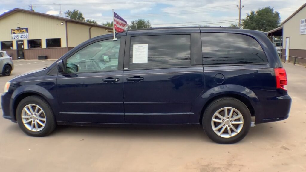 2014 Dodge Grand Caravan SXT