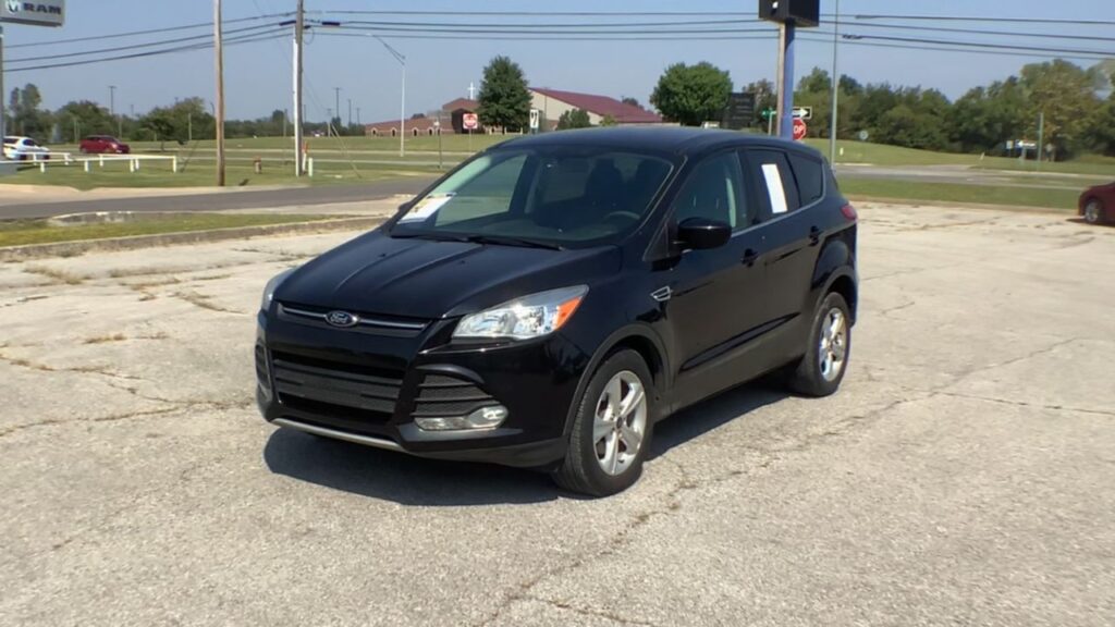 2014 Ford Escape SE